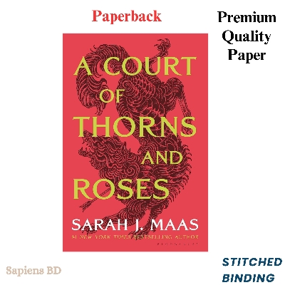 Picture of A Court of Thorns and Roses by Sarah J. Maas (Paperback)