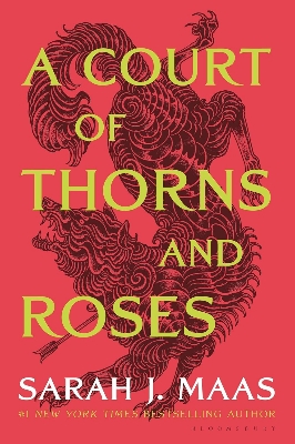 Picture of A Court of Thorns and Roses by Sarah J. Maas (Paperback)
