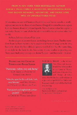 Picture of A Court of Thorns and Roses by Sarah J. Maas (Paperback)