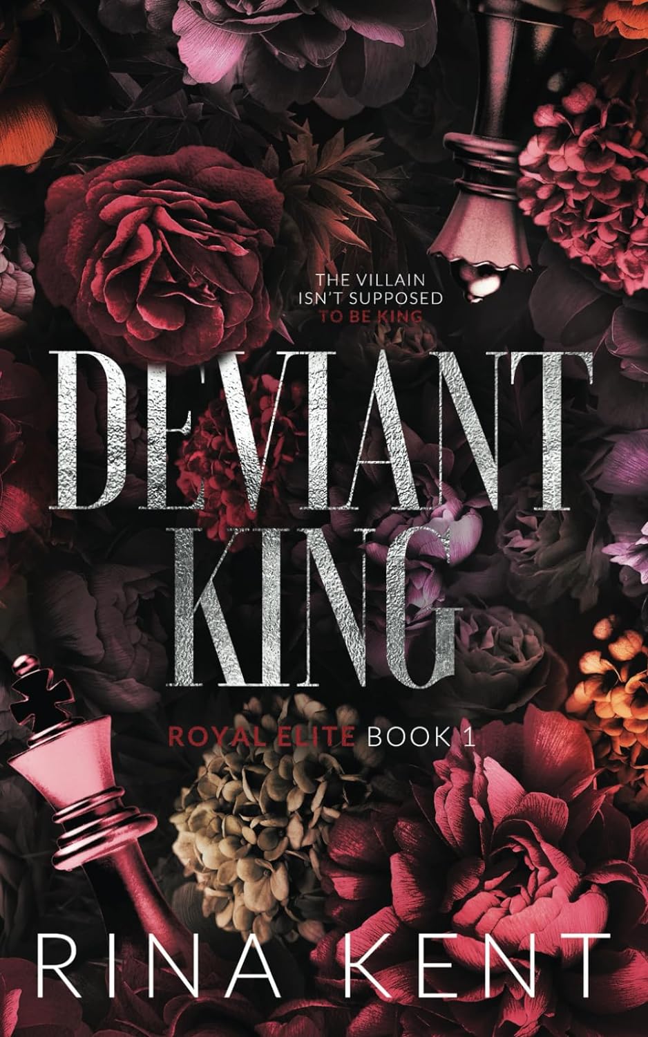 Picture of Deviant King (Royal Elite, #1) by Rina Kent (Paperback)