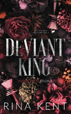 Picture of Deviant King (Royal Elite, #1) by Rina Kent (Paperback)