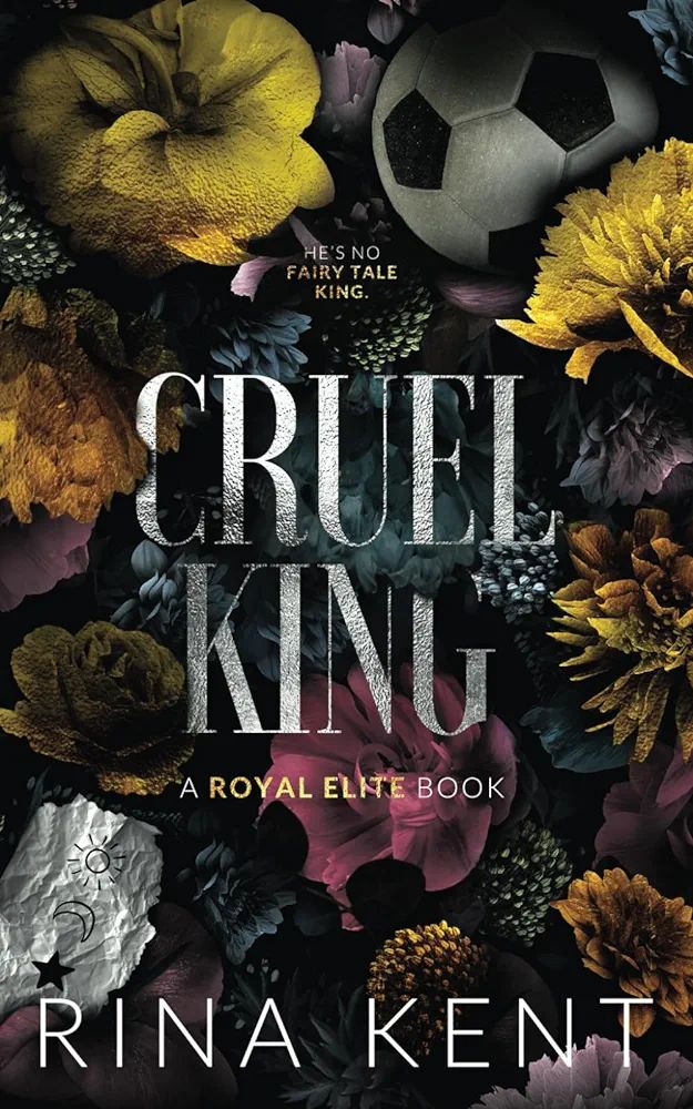 Picture of Cruel King (Royal Elite, #0) by Rina Kent (Paperback)