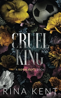 Picture of Cruel King (Royal Elite, #0) by Rina Kent (Paperback)