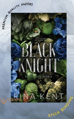Picture of Black Knight (Royal Elite, #4) by Rina Kent (Paperback)