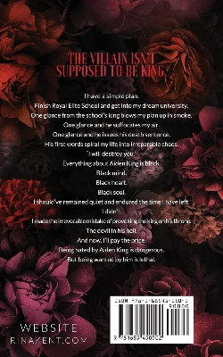 Picture of Steel Princess (Royal Elite, #2) by Rina Kent (Paperback)