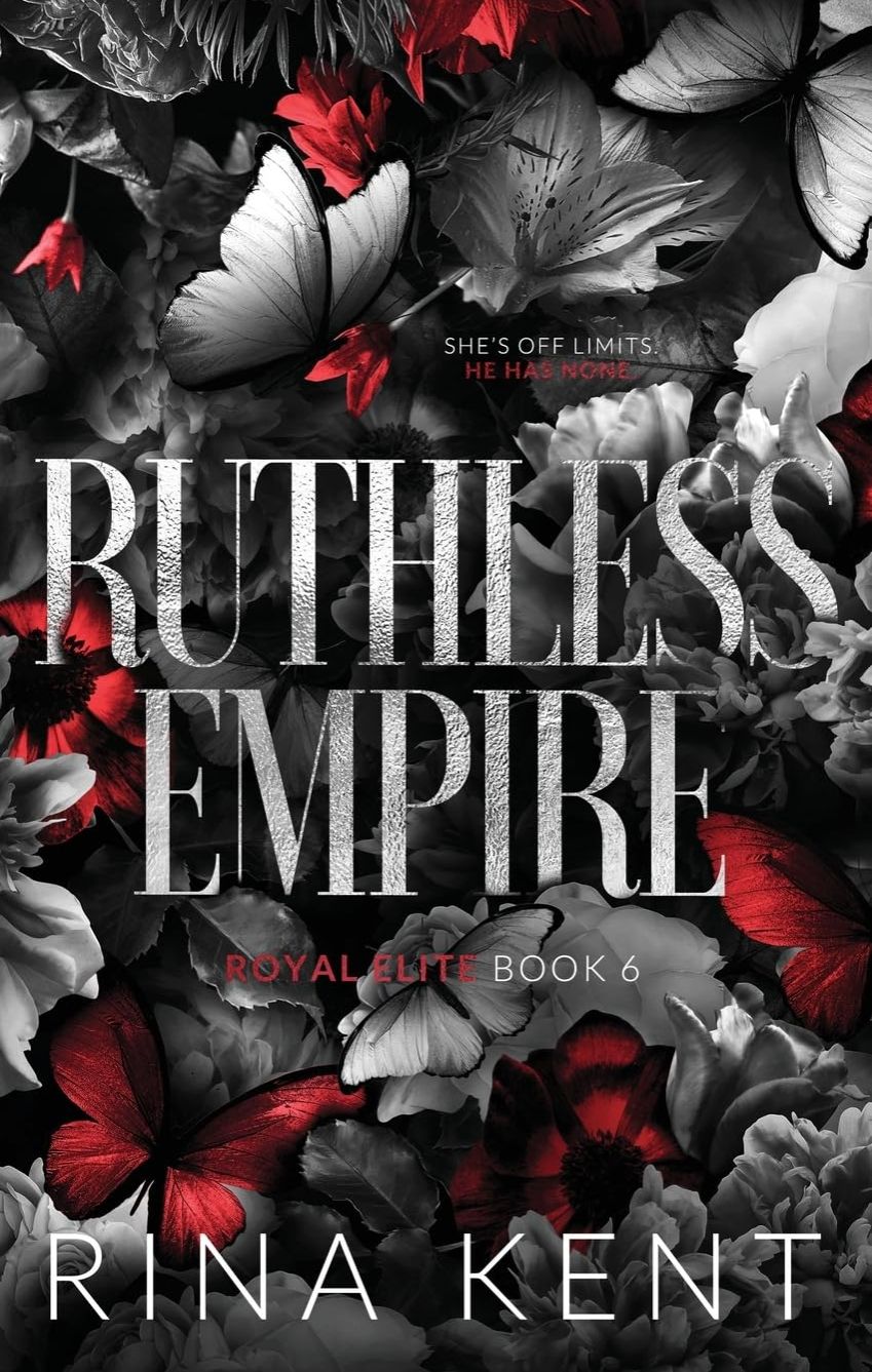 Picture of Ruthless Empire (Royal Elite, #6) by Rina Kent (Paperback)
