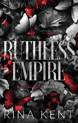 Picture of Ruthless Empire (Royal Elite, #6) by Rina Kent (Paperback)