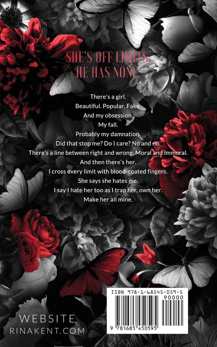 Picture of Ruthless Empire (Royal Elite, #6) by Rina Kent (Paperback)