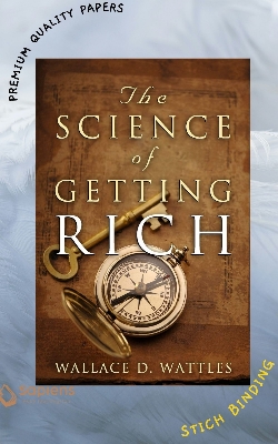Picture of The Science of Getting Rich Book by Wallace D. Wattles (Paperback)