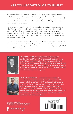 Picture of Boundaries: When To Say Yes, How To Say No To Take Control Of Your Life by Henry Cloud (Paperback)