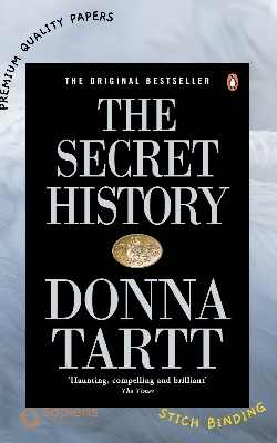 Picture of The Secret History by Donna Tartt (Paperback)