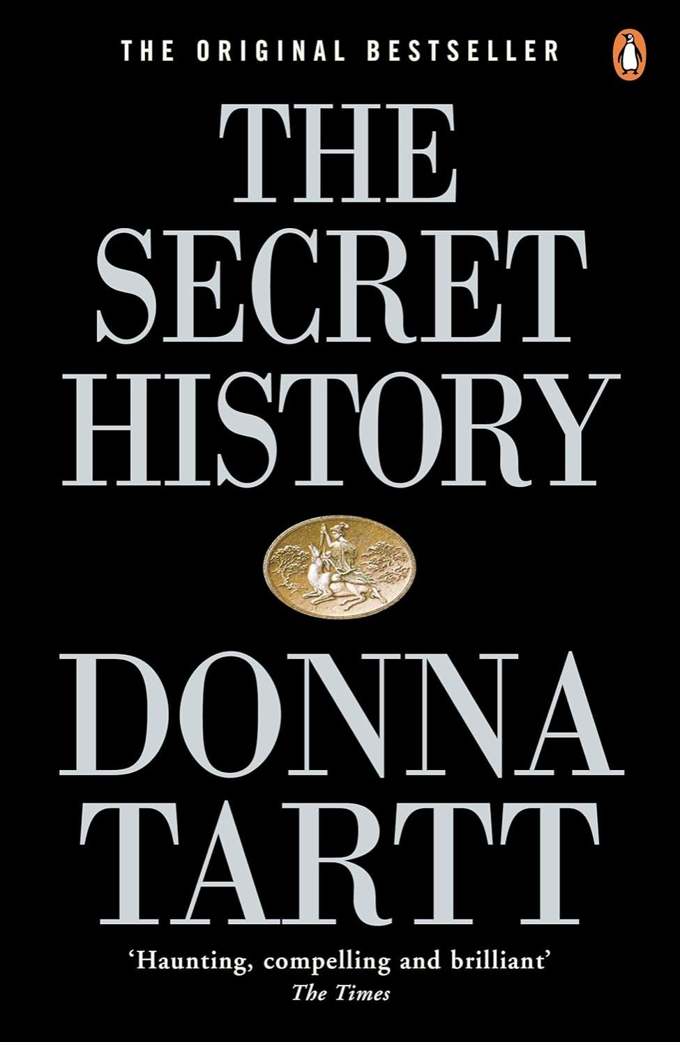 Picture of The Secret History by Donna Tartt (Paperback)