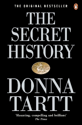 Picture of The Secret History by Donna Tartt (Paperback)