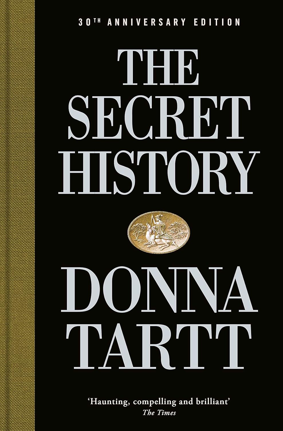 Picture of The Secret History by Donna Tartt (Paperback)