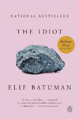 Picture of The Idiot: A Novel by Elif Batuman (Paperback)