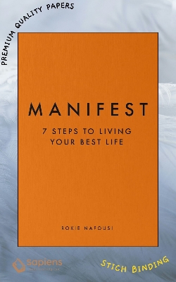 Picture of Manifest: 7 Steps to Living Your Best Life by Roxie Nafousi (Paperback)