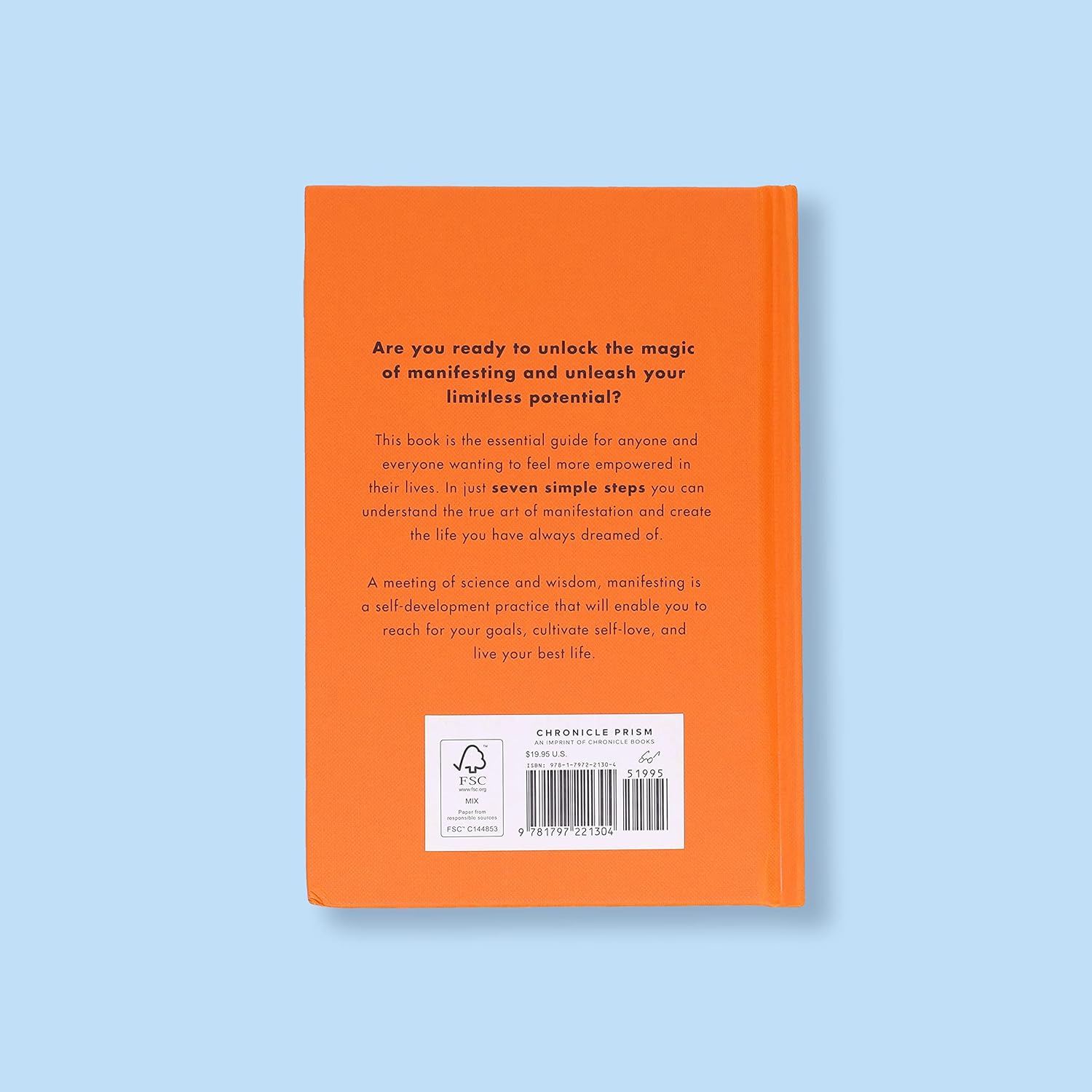 Picture of Manifest: 7 Steps to Living Your Best Life by Roxie Nafousi (Paperback)