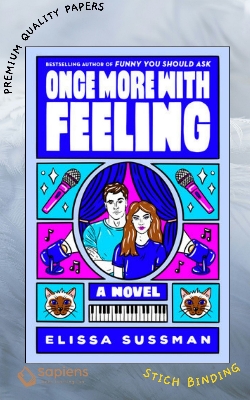Picture of Once More with Feeling: A Novel Book by Elissa Sussman (Paperback)