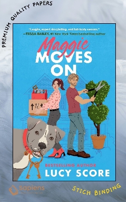 Picture of Maggie Moves On by Lucy Score (Paperback)