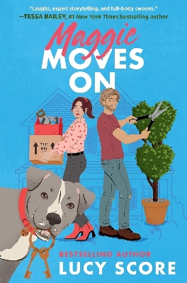 Picture of Maggie Moves On by Lucy Score (Paperback)