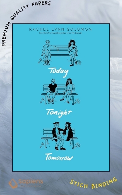 Picture of Today Tonight Tomorrow Book by Rachel Lynn Solomon (Paperback)