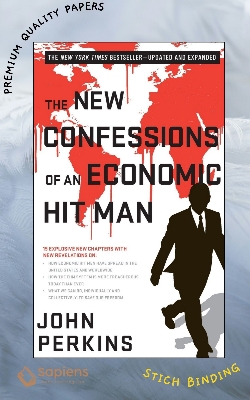 Picture of Confessions of an Economic Hit Man Book by John Perkins (P a p e r b a c k)