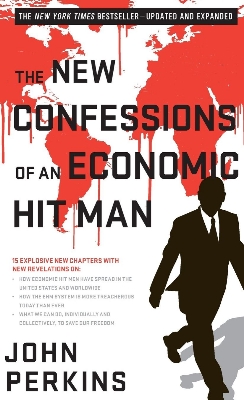 Picture of Confessions of an Economic Hit Man Book by John Perkins (P a p e r b a c k)