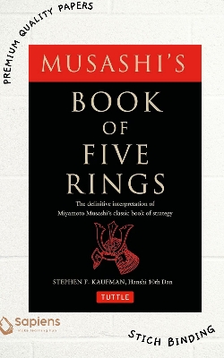 Picture of The Book of Five Rings Book by Miyamoto Musashi (Paperback)
