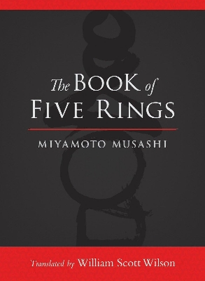 Picture of The Book of Five Rings Book by Miyamoto Musashi (Paperback)