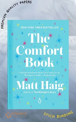 Picture of The Comfort Book by Matt Haig (Paperback)