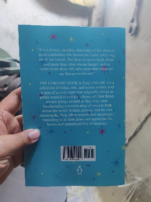 Picture of The Comfort Book by Matt Haig (Paperback)