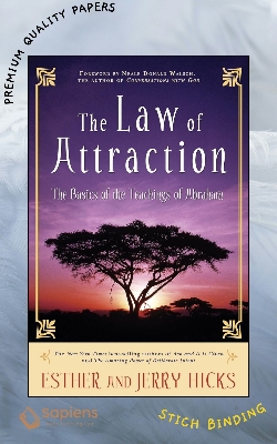Picture of The Law of Attraction: The Basics of the Teachings of Abraham by Esther Hicks and Jerry Hicks (Paperback)