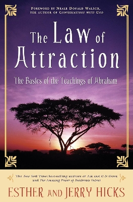 Picture of The Law of Attraction: The Basics of the Teachings of Abraham by Esther Hicks and Jerry Hicks (Paperback)