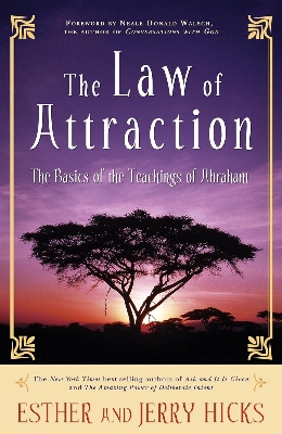 Picture of The Law of Attraction: The Basics of the Teachings of Abraham by Esther Hicks and Jerry Hicks (Paperback)