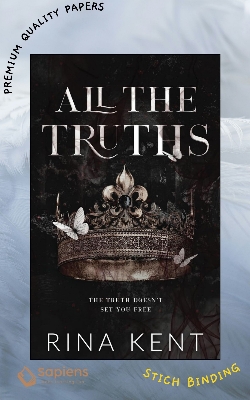 Picture of All the Truths (Lies & Truths Duet, #2) by Rina Kent (Paperback)