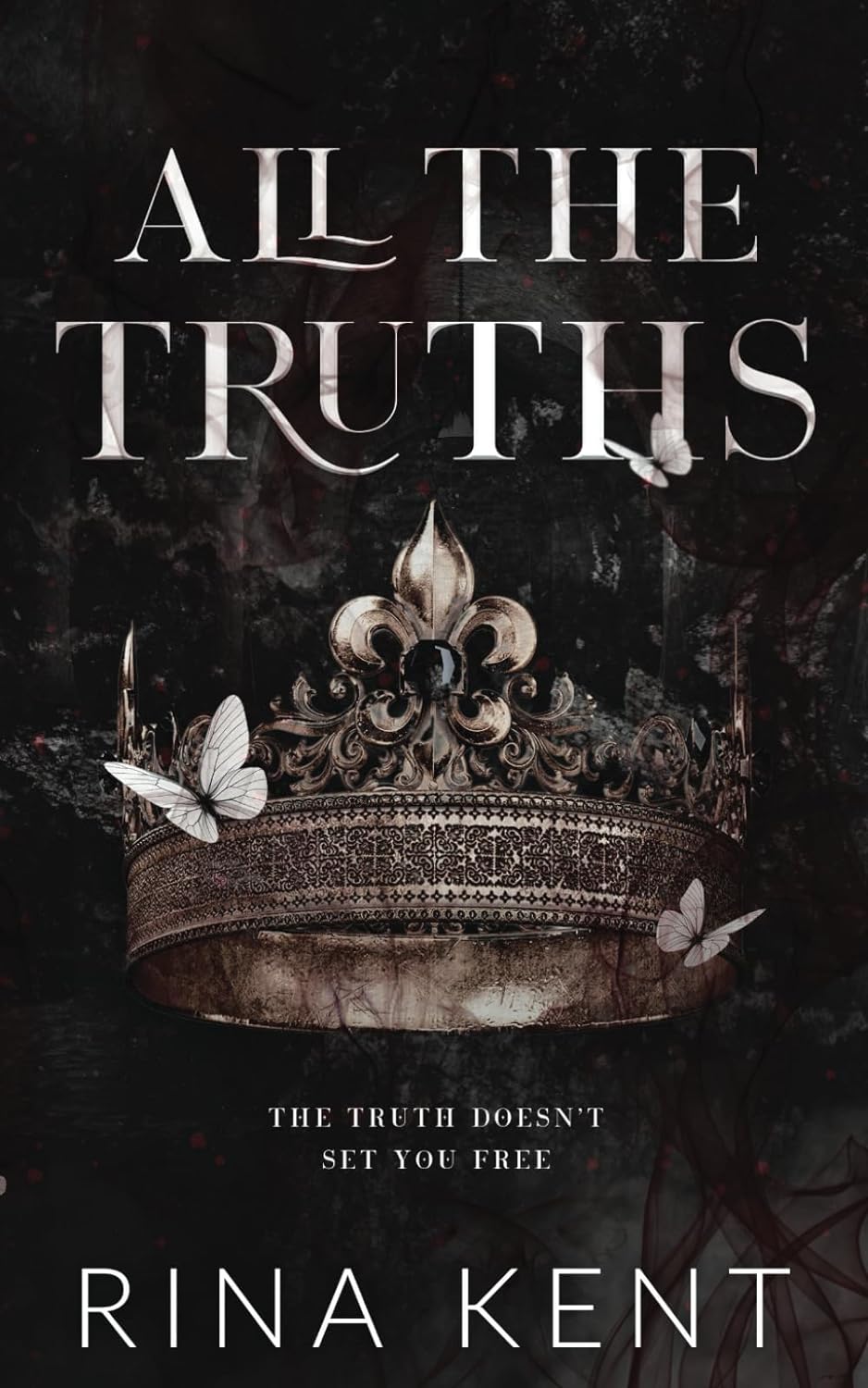 Picture of All the Truths (Lies & Truths Duet, #2) by Rina Kent (Paperback)