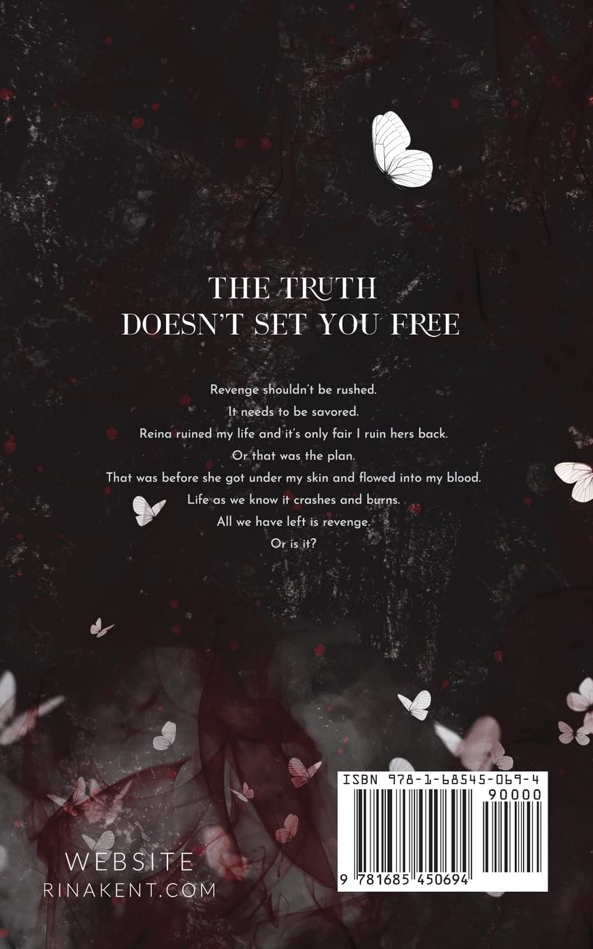 Picture of All the Truths (Lies & Truths Duet, #2) by Rina Kent (Paperback)