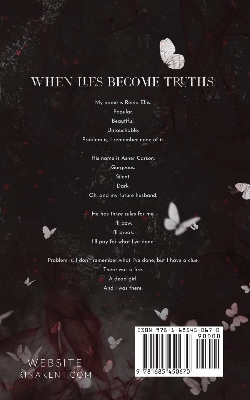 Picture of All the Lies (Lies & Truths Duet, #1) by Rina Kent (Paperback)