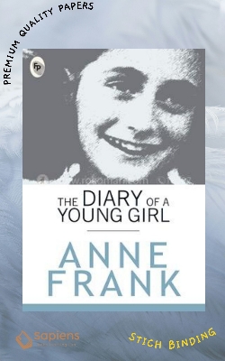 Picture of The Diary of a Young Girl Book by Anne Frank (Paperback)