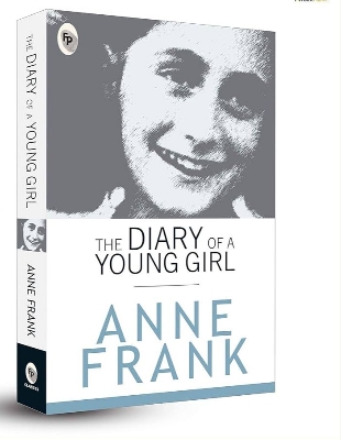 Picture of The Diary of a Young Girl Book by Anne Frank (Paperback)
