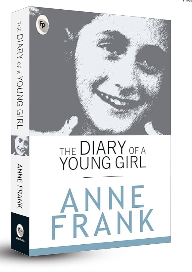 Picture of The Diary of a Young Girl Book by Anne Frank (Paperback)