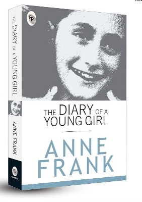 Picture of The Diary of a Young Girl Book by Anne Frank (Paperback)