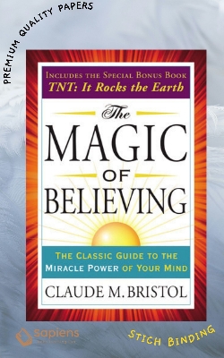 Picture of The Magic of Believing Book by Claude Bristol (Paperback)
