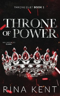 Picture of Throne of Power (Throne Duet, #1) by Rina Kent (Paperback)