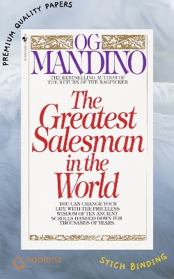 Picture of The Greatest Salesman In the World Book by Og Mandino (Paperback)