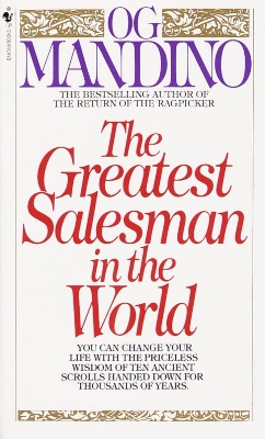 Picture of The Greatest Salesman In the World Book by Og Mandino (Paperback)