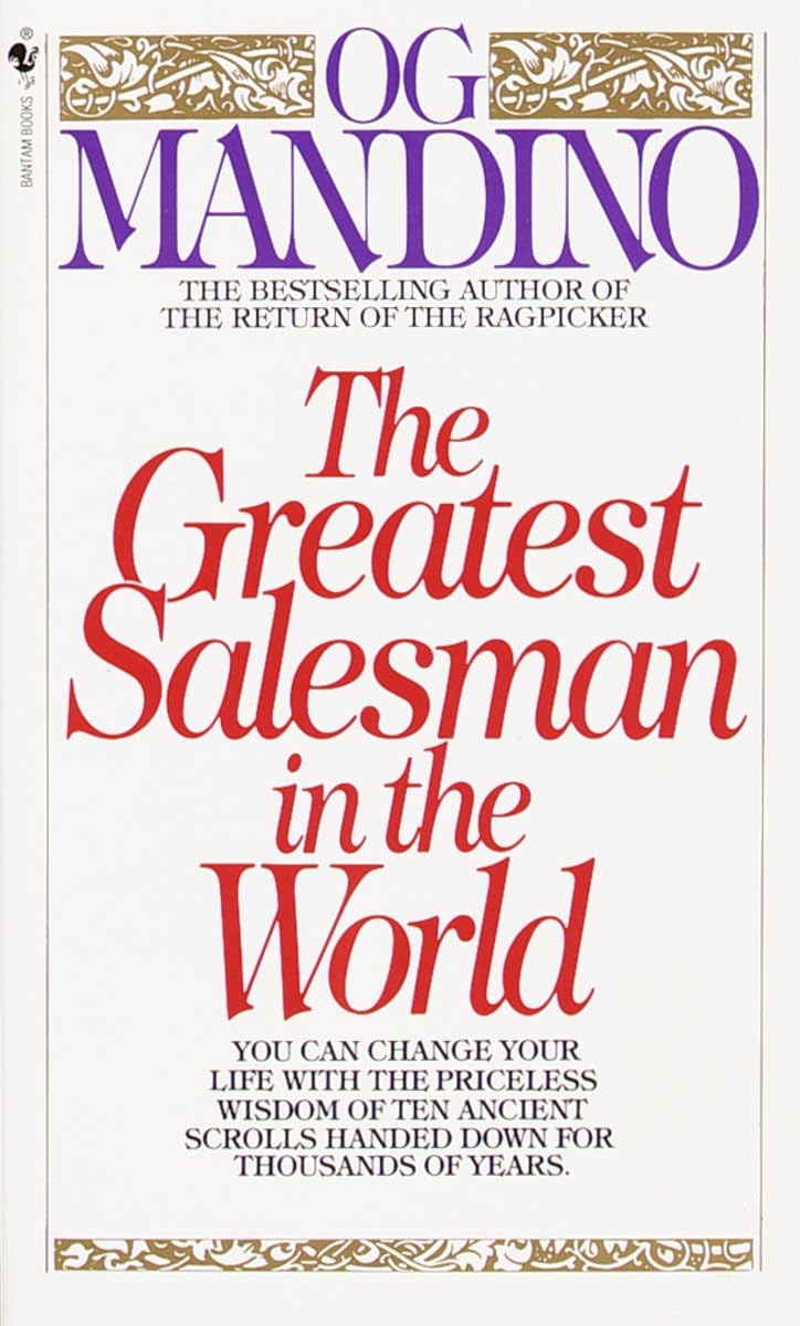 Picture of The Greatest Salesman In the World Book by Og Mandino (Paperback)