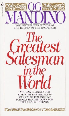 Picture of The Greatest Salesman In the World Book by Og Mandino (Paperback)