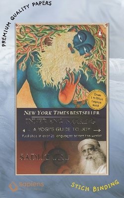 Picture of Inner Engineering: A Yogi's Guide to Joy Book by Sadhguru (Paperback)