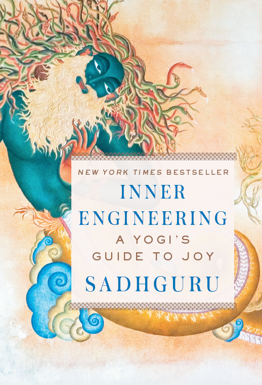 Picture of Inner Engineering: A Yogi's Guide to Joy Book by Sadhguru (Paperback)